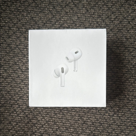 Apple AirPods Pro in White